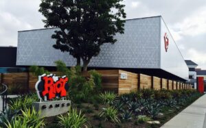 Riot Games to Pay $100 million in Gender Discrimination Case Riot_Games_Headquarters-1-scaled-min