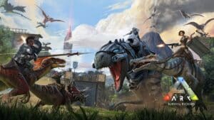 5 First Person MMORPG Titles to Play in 2023 and Beyond Ark Survival Evolved