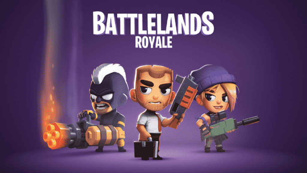 battlelands mobile