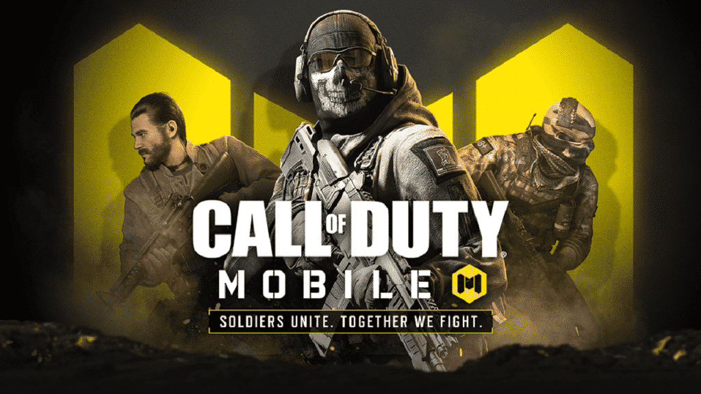 call of duty mobile