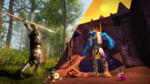 5 Reasons why World of Warcraft players are switching to New World new world vs world of warcraft