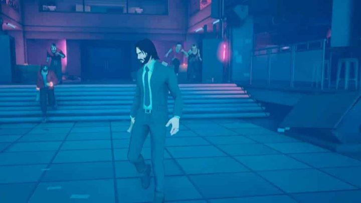 Sifu John Wick