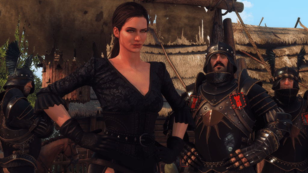 Witcher 3: What Is Succubus