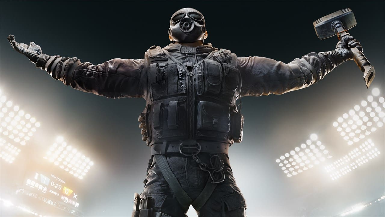 Rainbow Six Siege Adding New Operator, Azami