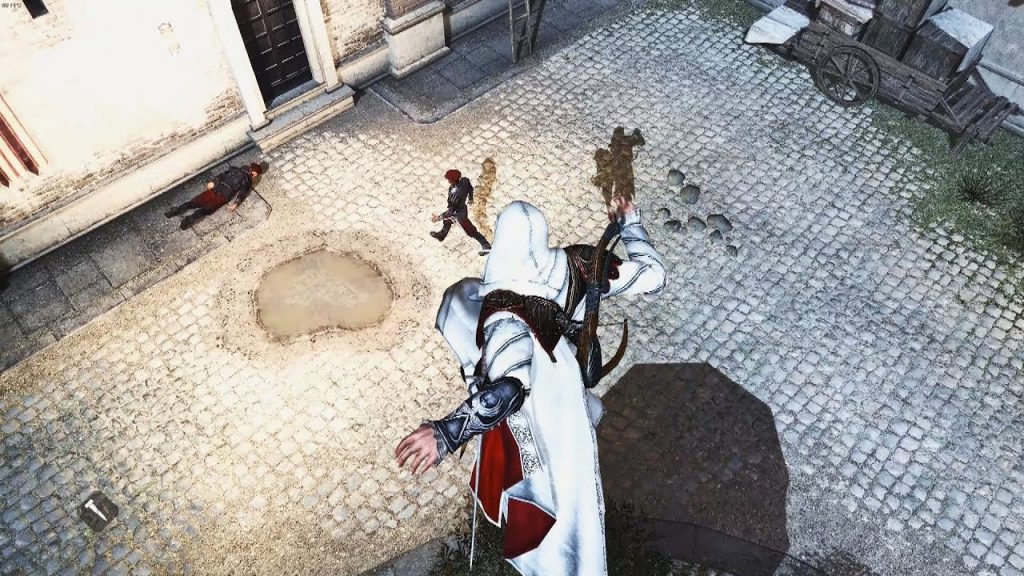 Assassin's Creed game