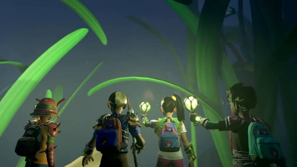 Grounded Rolls Out ‘Into The Wood’ Update