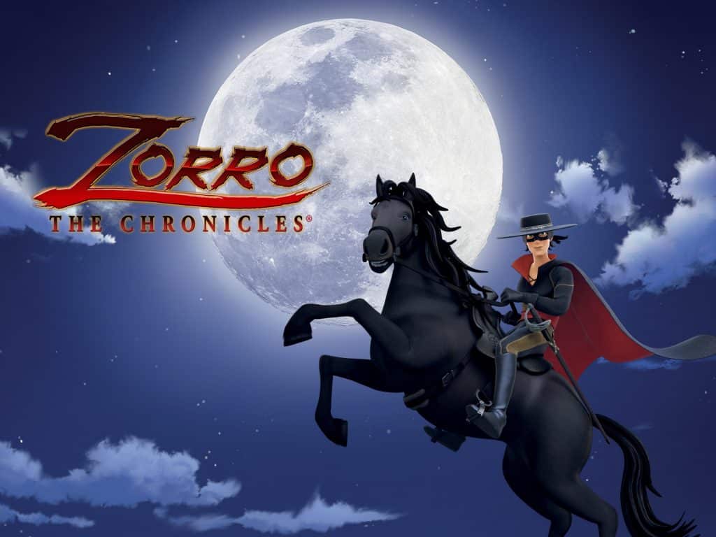 Zorro: The Chronicles