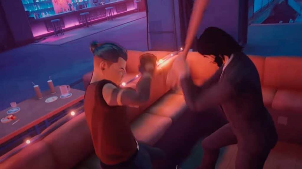 Modder Swaps Sifu’s Protagonist With John Wick