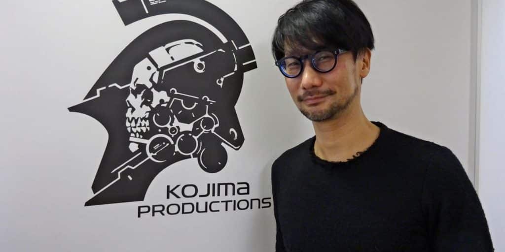 Hideo Kojima