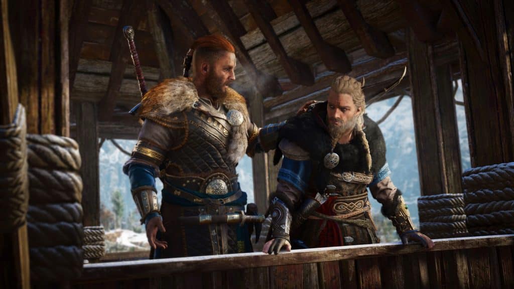 A Deep Dive Into Assassin S Creed Valhalla Dlc Dawn Of Ragnar K