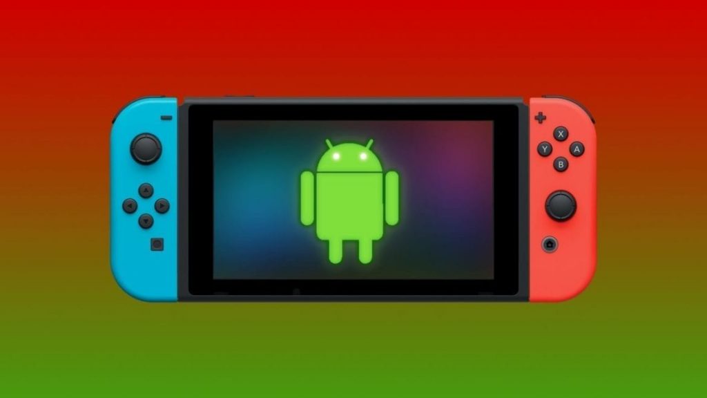 switch emulator pc