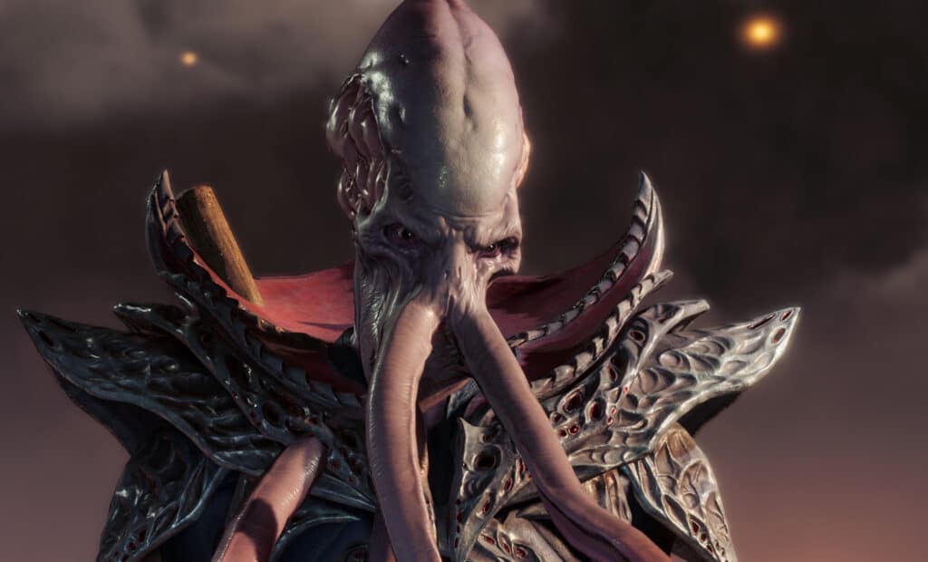 Larian Studios Explained Why Mind Flayers Arent’ Kissable