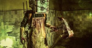 The Most Terrifying Monsters In Video Games