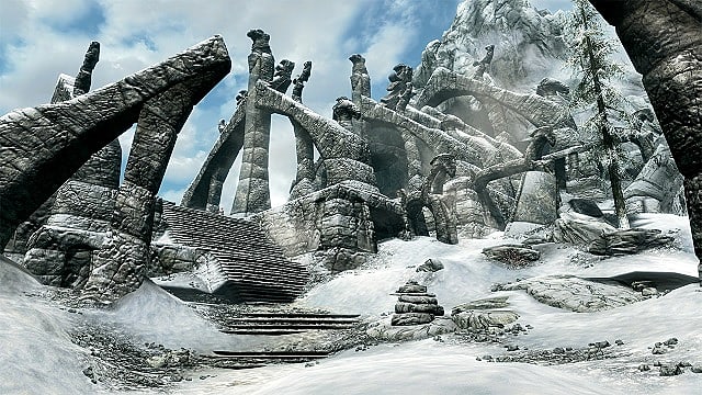 The Elder Scrolls 5: Skyrim