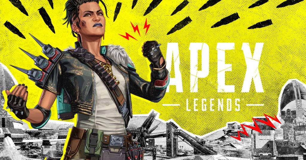 Apex Legends Season 12