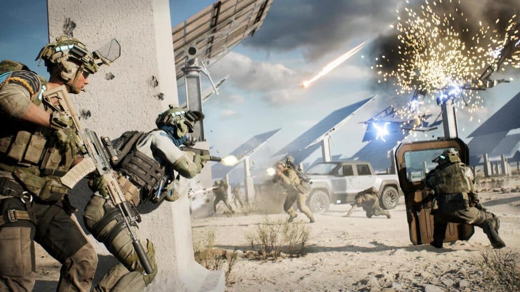 Battlefield 2042 Petition is Blowing up the Internet