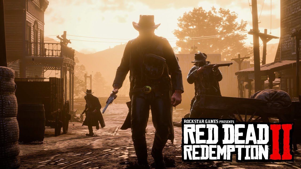 RDR2 is the 10th best selling game of all time. Rockstar: meh :  r/RedDeadOnline