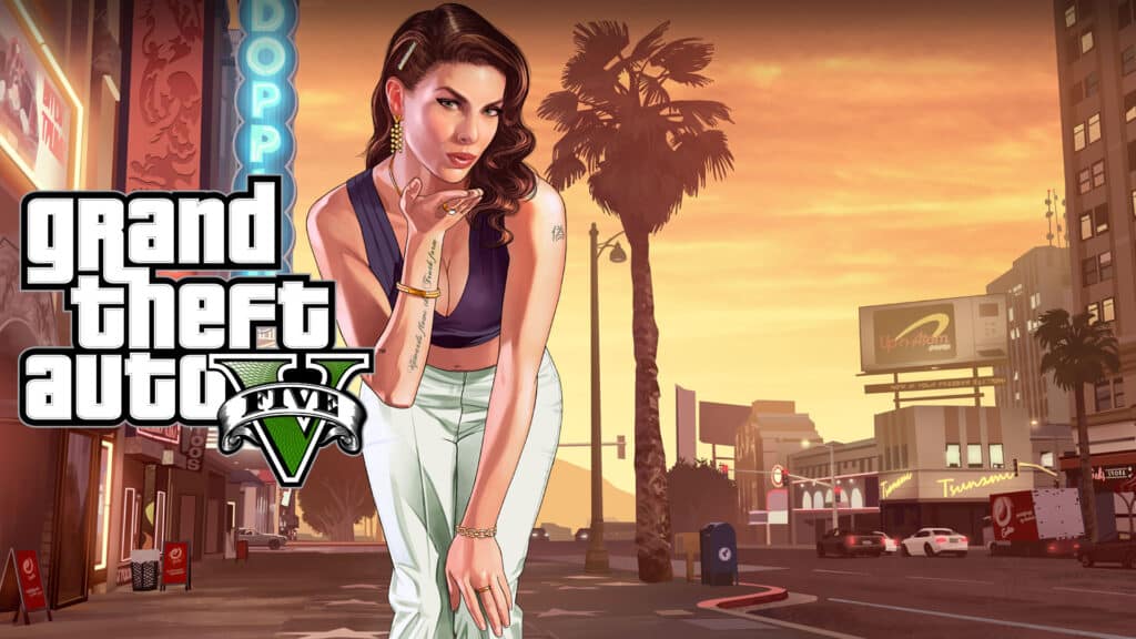 Rockstar Games to launch GTA 5 on next-gen PS5 and Xbox gta 5