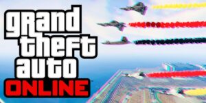 Grand Theft Auto Online