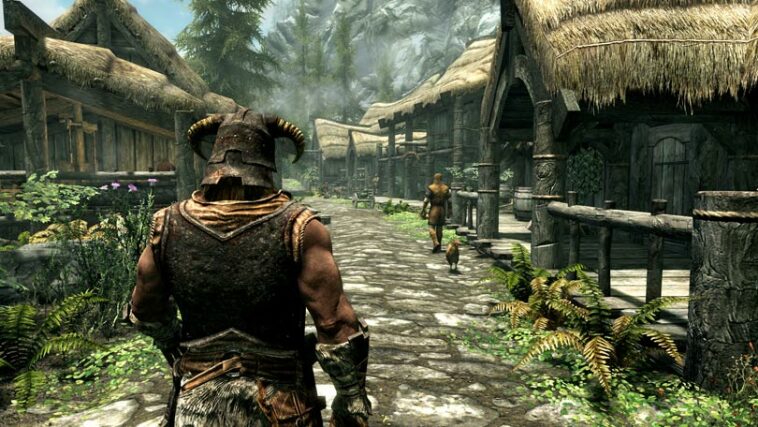 The Elder Scrolls V: Skyrim