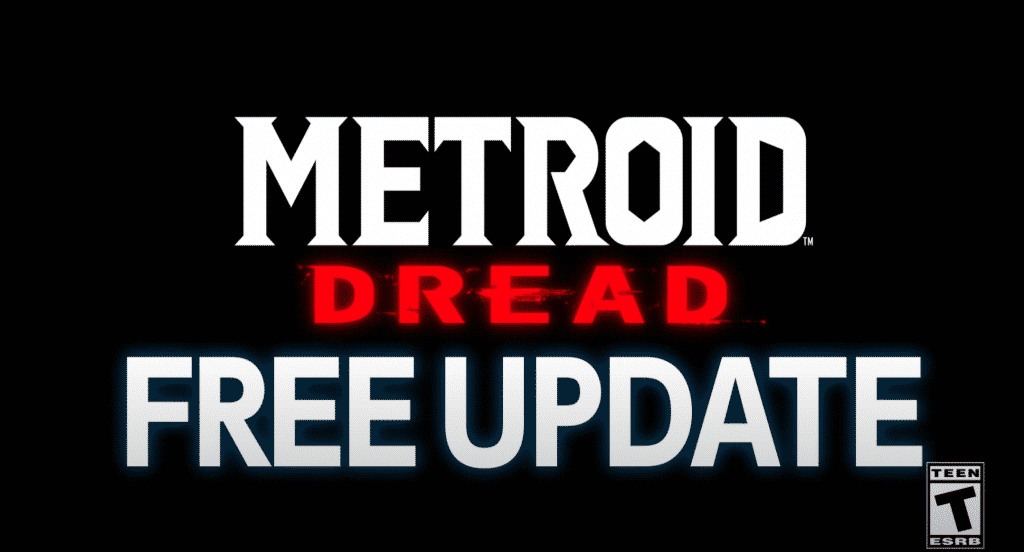 Metroid Dread: Dread Mode