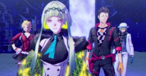 ATLUS announces Soul Hackers 2