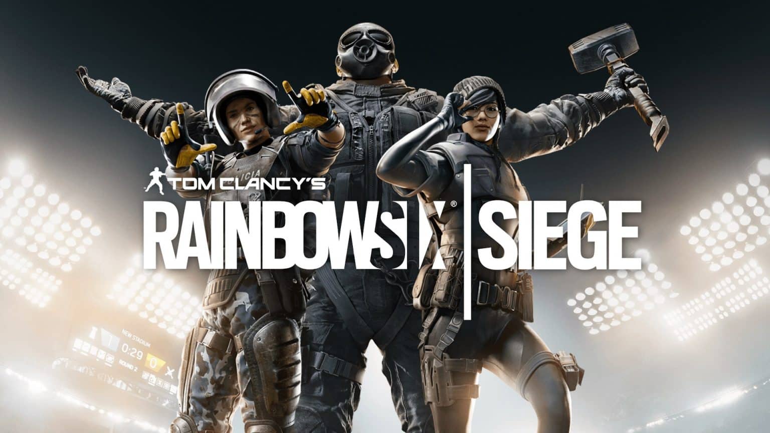 Rainbow Six Siege Adding New Operator, Azami