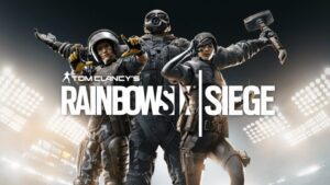 Rainbow Six Siege Adding New Operator, Azami Rainbow Six Siege