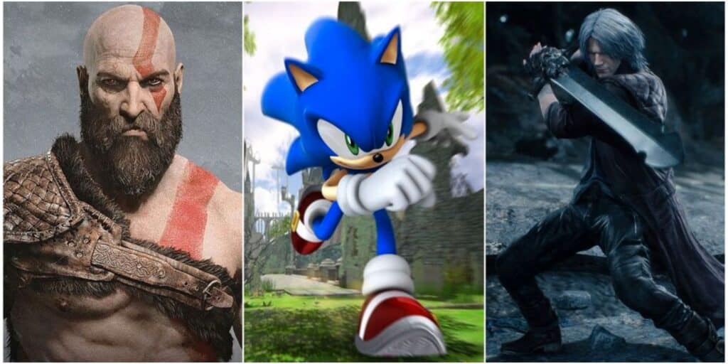 Powerful Characters In Video Games