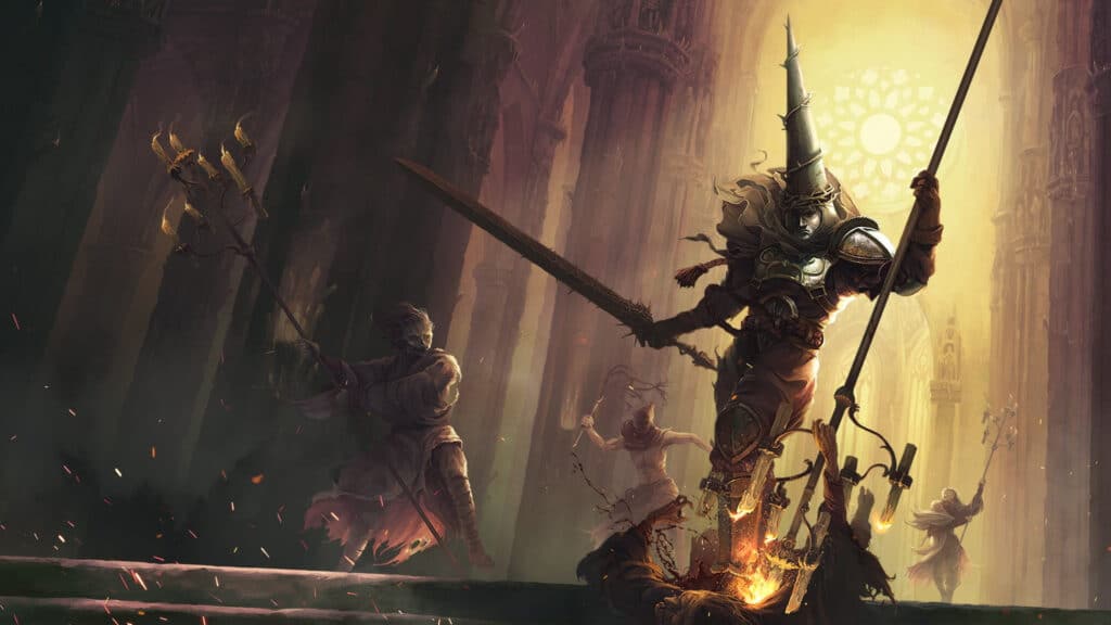 Blasphemous – The Penitent One’s Journey (Detailed Review) Blasphemous - The Penitent One's Journey