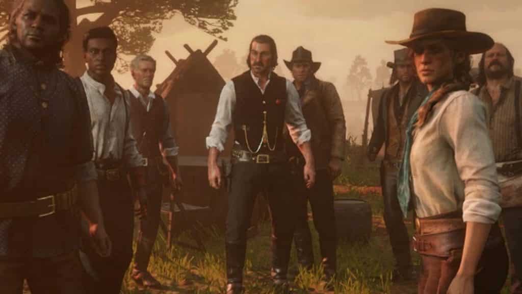 Red Dead Redemption 2