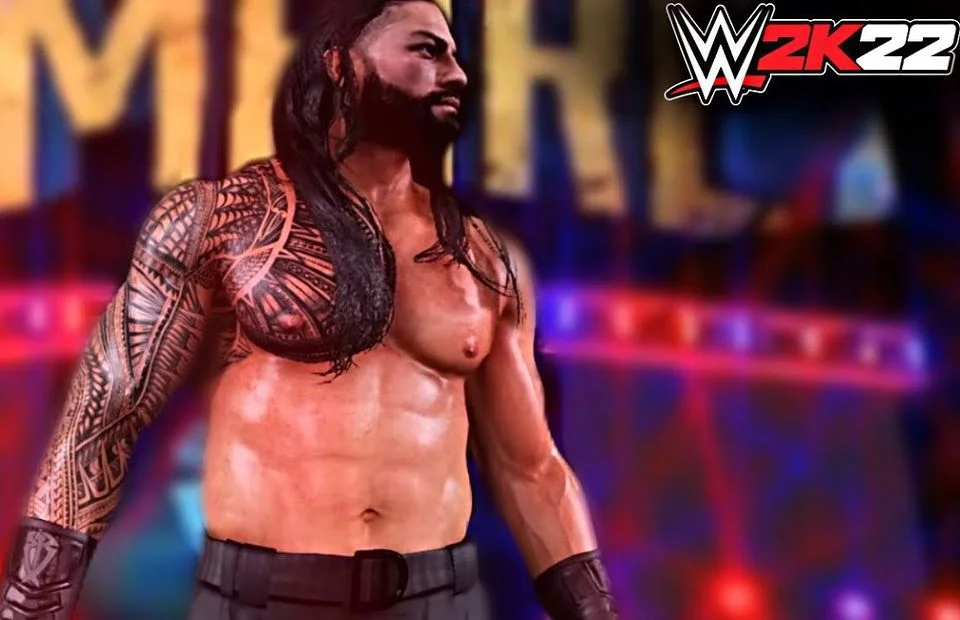 WWE 2K22