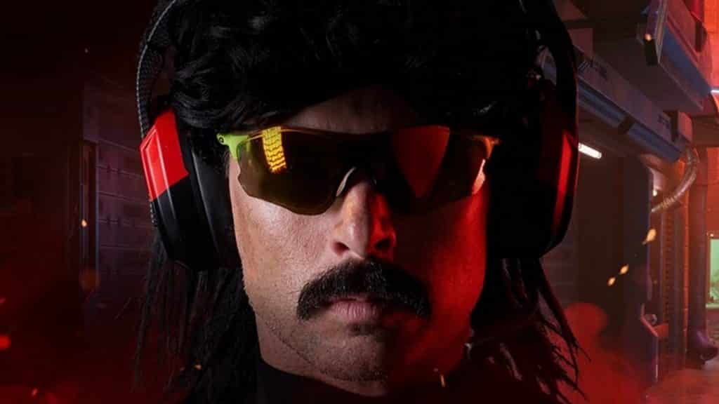 Dr. Disrespect