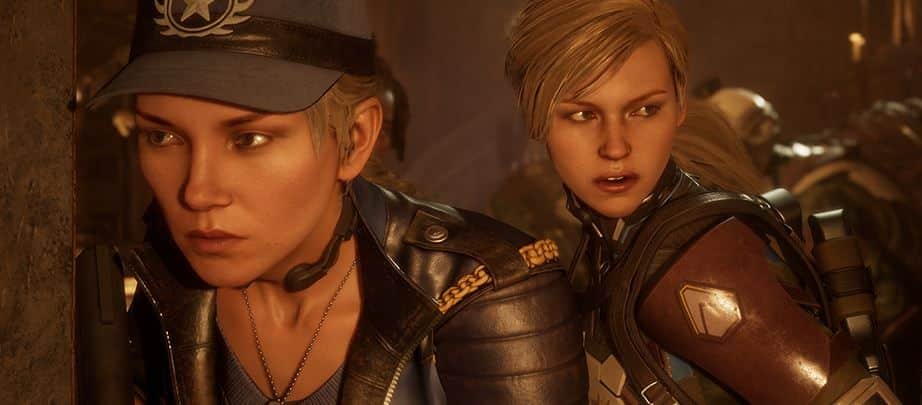 Sonya Blade