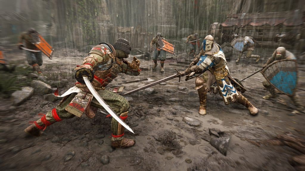 For Honor