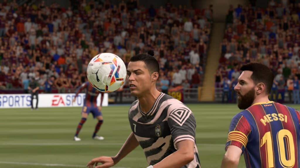 EA To Drop The Long-Running FIFA Name FIFA