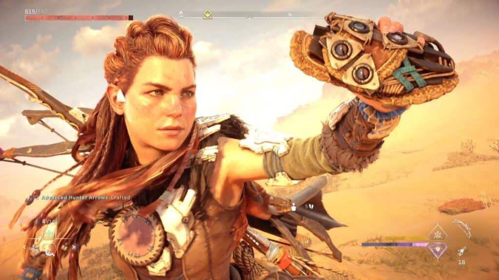 Horizon Forbidden West Ending Explained