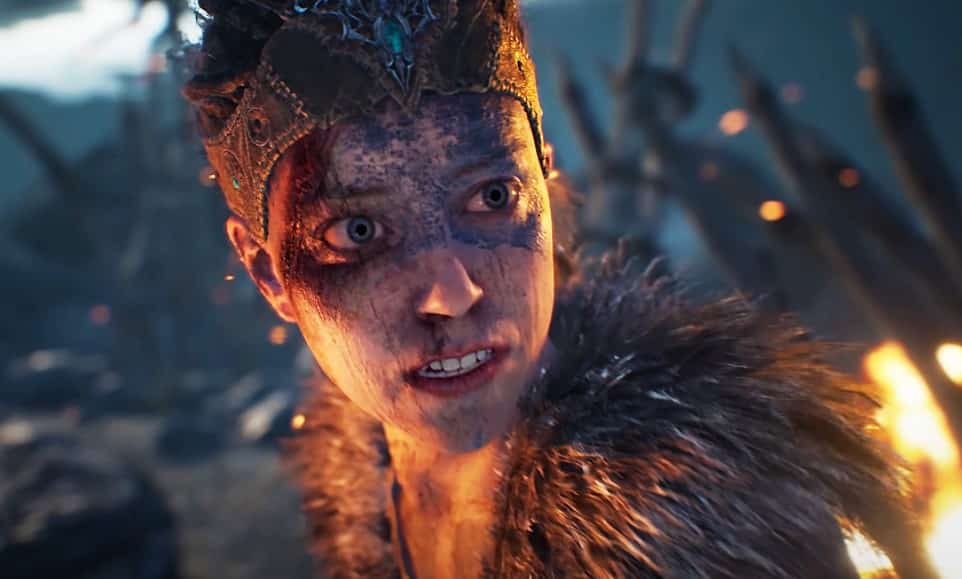 Hellblade: Senua's Sacrifice