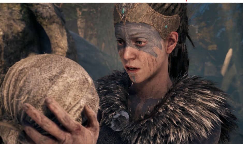 Hellblade: Senua's Sacrifice