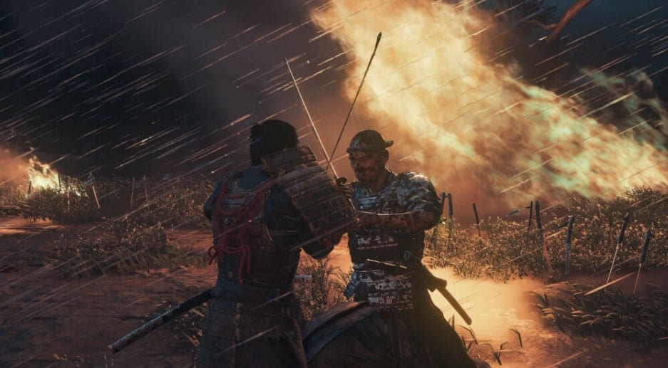 Ghost of Tsushima 