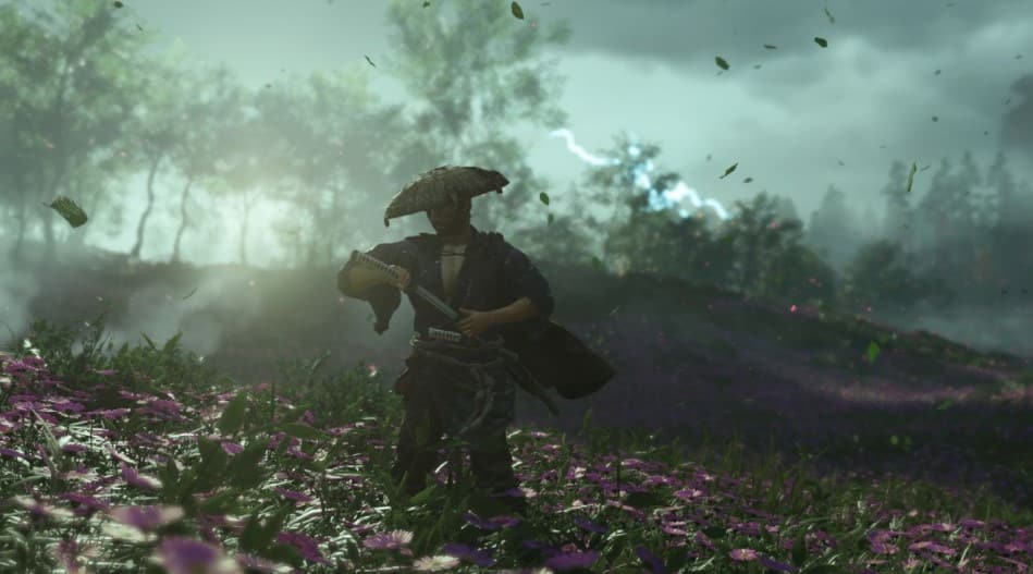 Ghost of Tsushima 