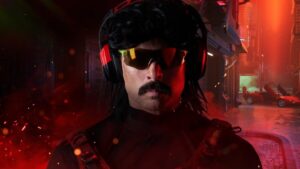 Dr. Disrespect Still Bringing in Big Numbers