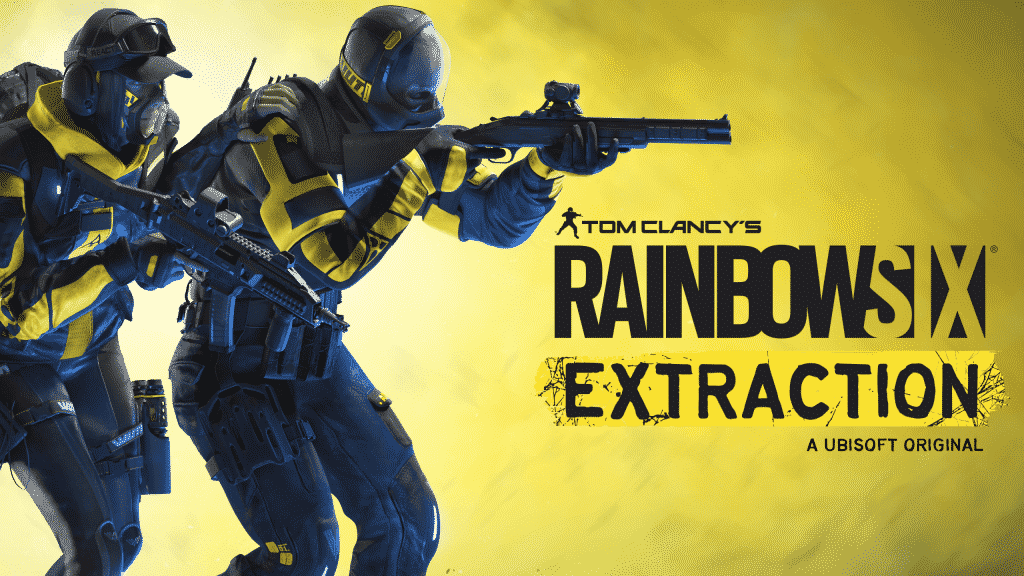 Rainbow Six Siege