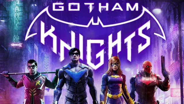 Gotham Knights