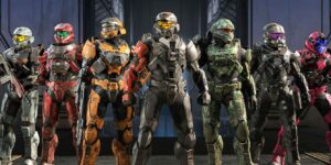 5 Most Strongest Spartans of Halo Franchise