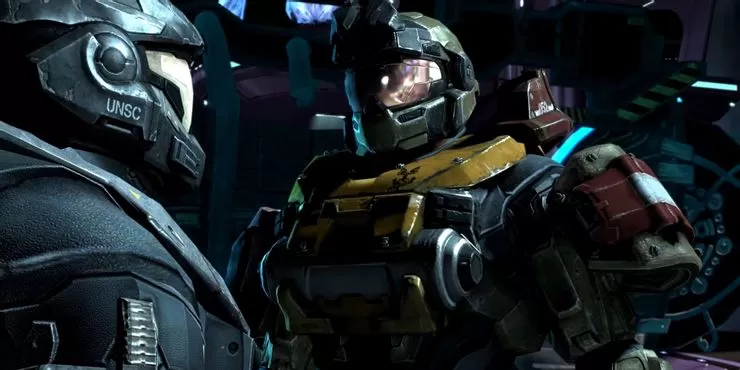 5 Most Strongest Spartans of Halo Franchise