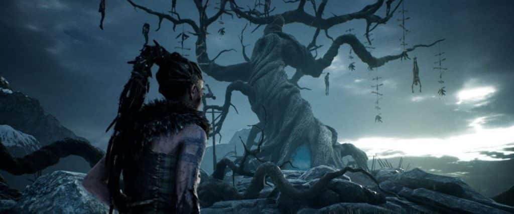 How Hellblade: Senua’s Sacrifice Tackles Mental Health Issues