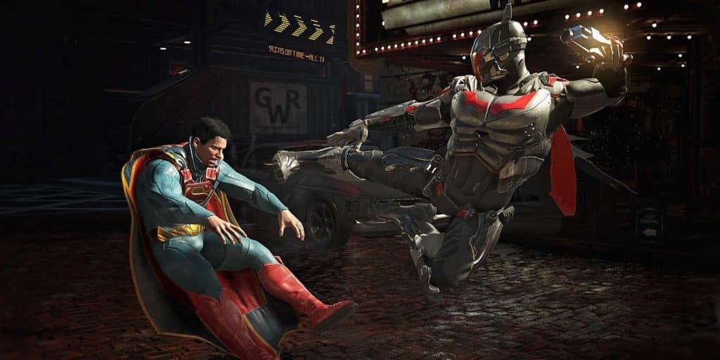 Injustice 2 