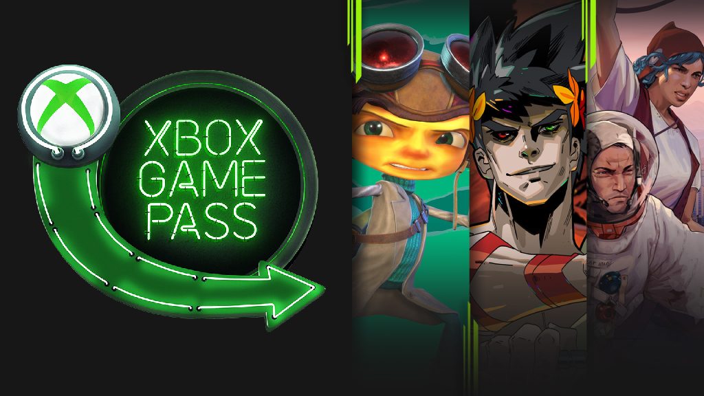 Xbox Game Pass