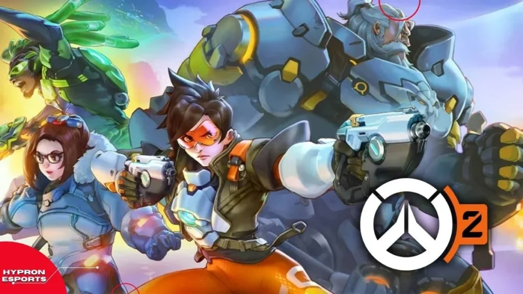 Everything We Have On Overwatch 2’s First Beta